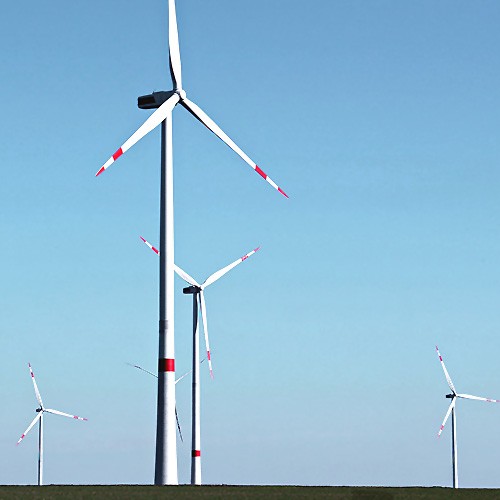 Titan Präcis Metallurgie GmbH - Windenergie