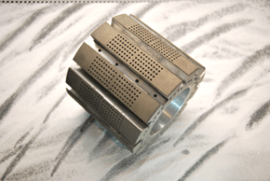 Titan Präcis Metallurgie GmbH - Mitnahmefunktion WC-Co